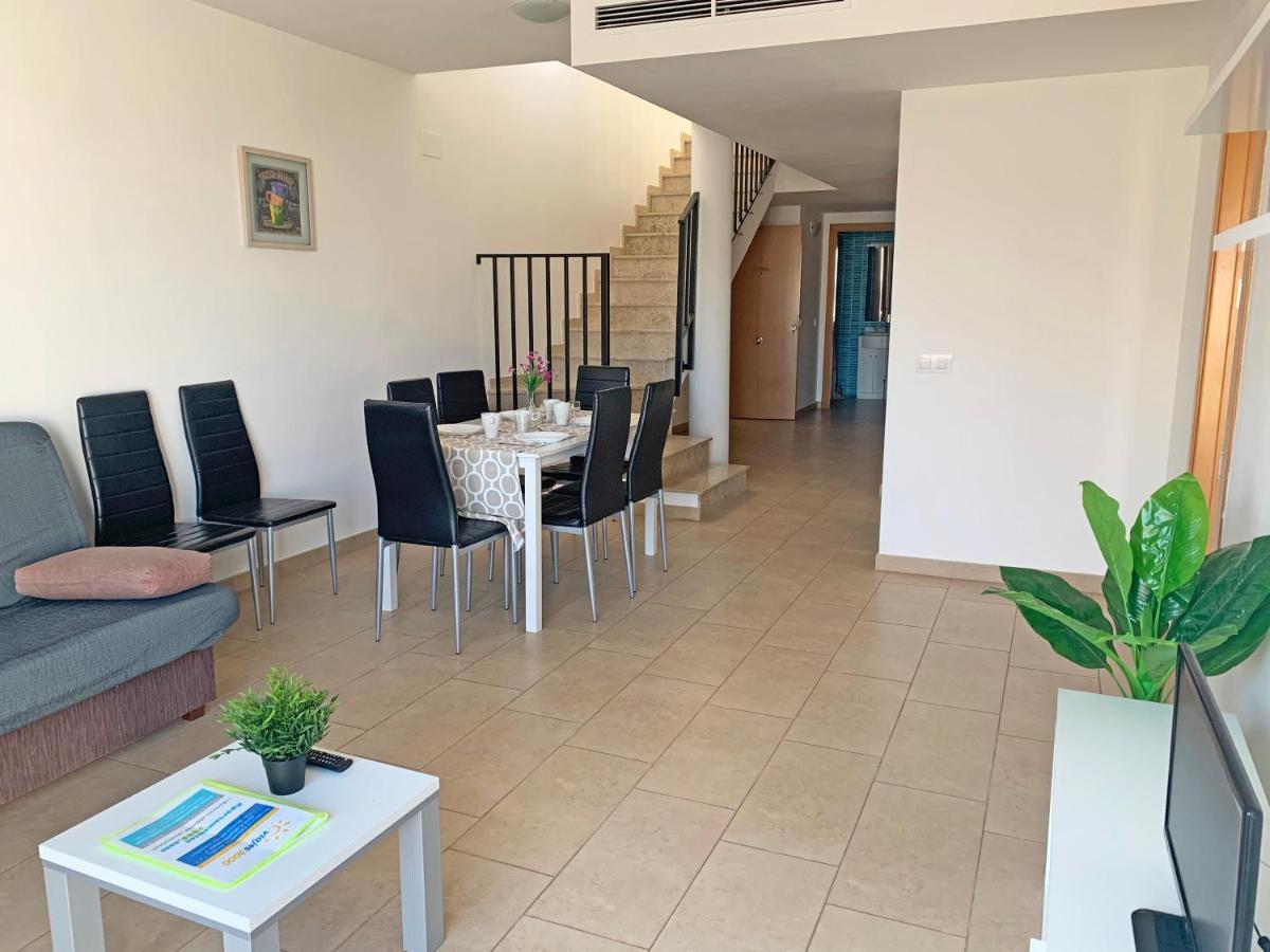 Apartamentos Las Palmeras 3000 Пеньискола Экстерьер фото
