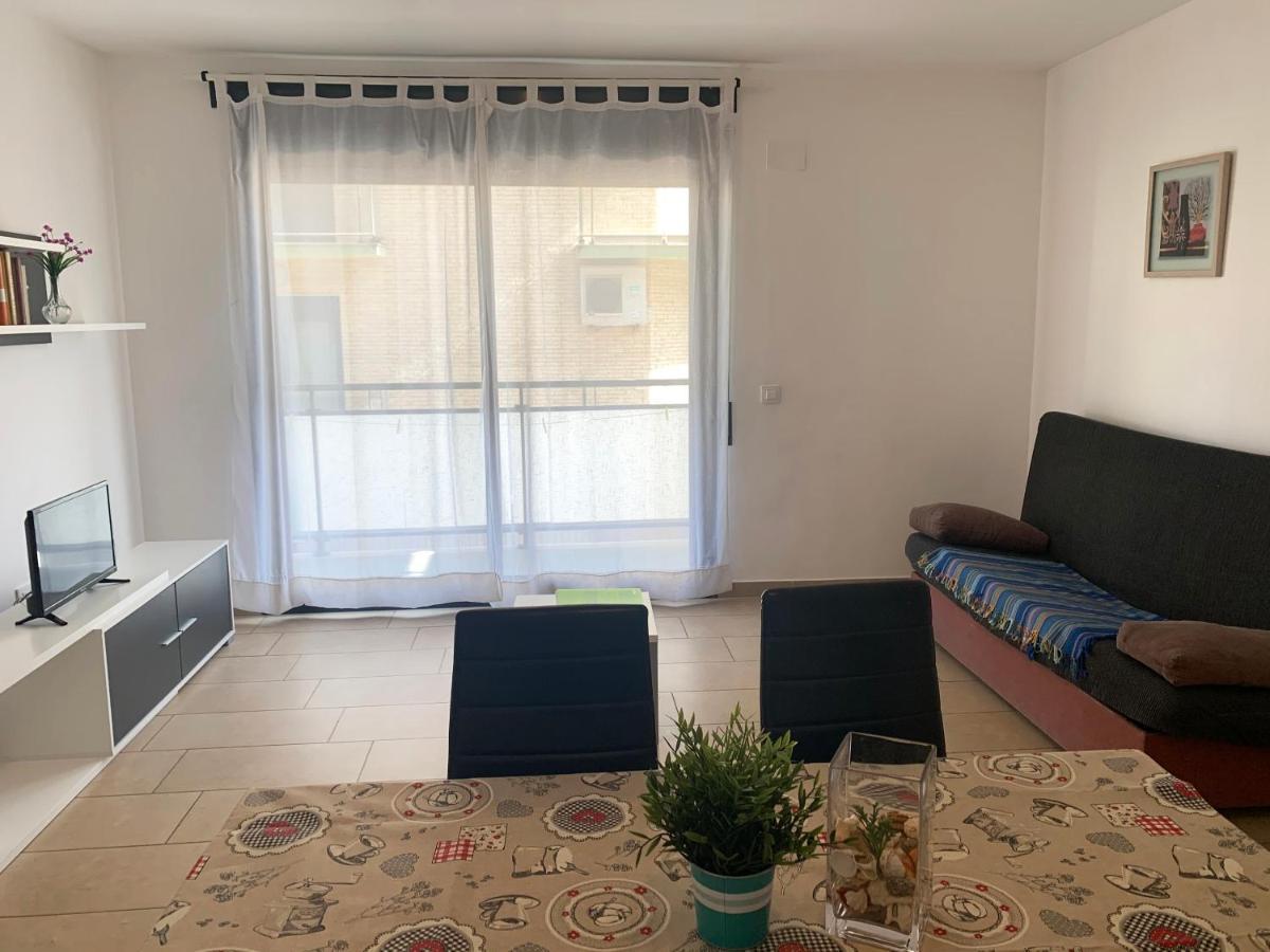 Apartamentos Las Palmeras 3000 Пеньискола Экстерьер фото