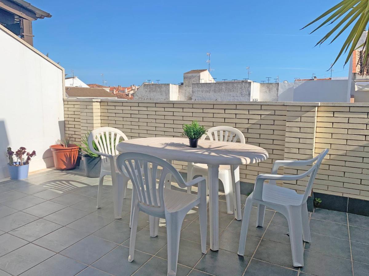 Apartamentos Las Palmeras 3000 Пеньискола Экстерьер фото