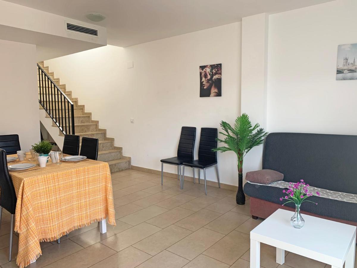 Apartamentos Las Palmeras 3000 Пеньискола Экстерьер фото
