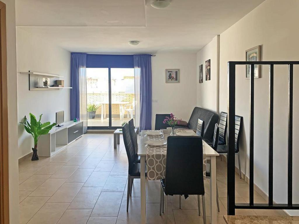 Apartamentos Las Palmeras 3000 Пеньискола Экстерьер фото