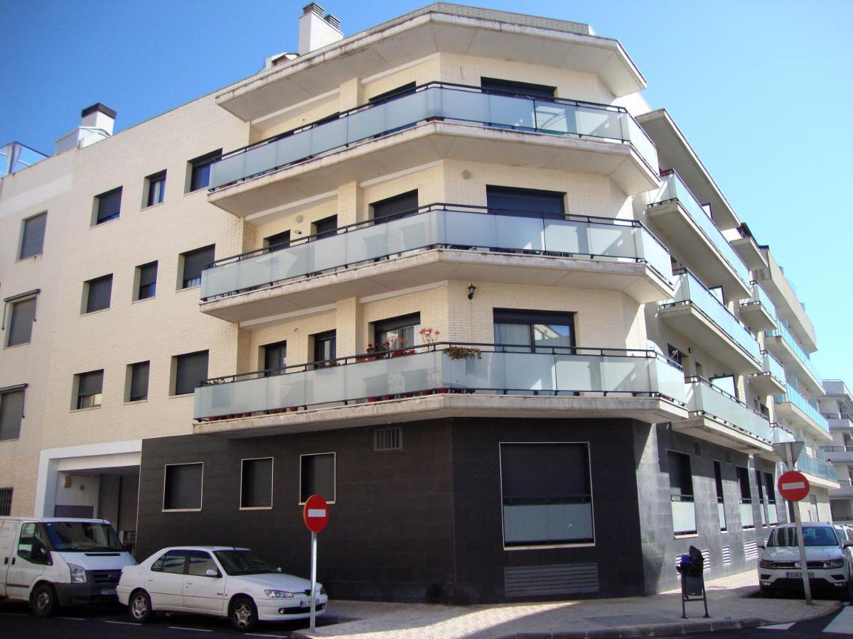 Apartamentos Las Palmeras 3000 Пеньискола Экстерьер фото