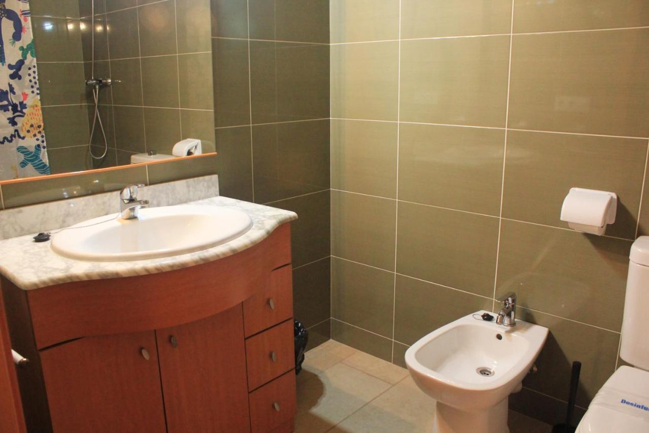 Apartamentos Las Palmeras 3000 Пеньискола Экстерьер фото