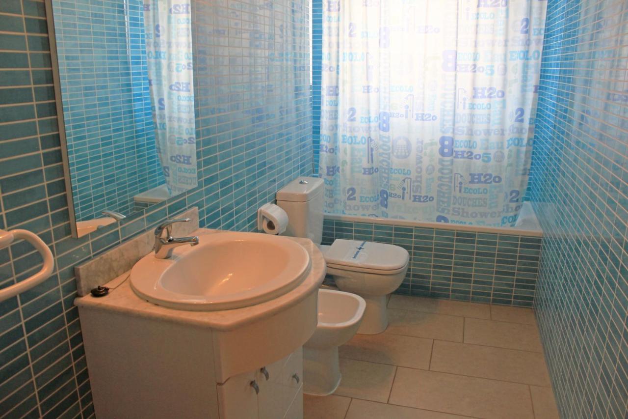 Apartamentos Las Palmeras 3000 Пеньискола Экстерьер фото