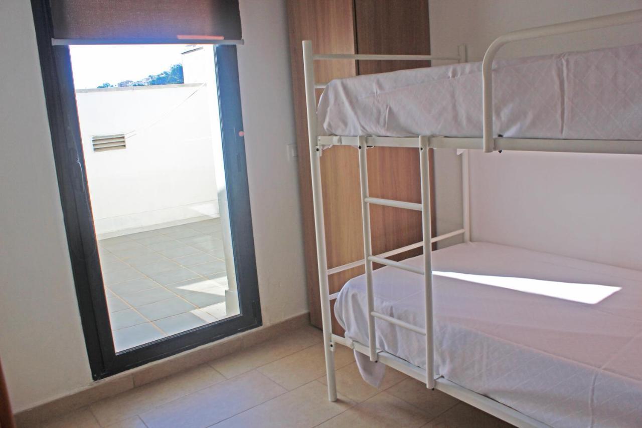 Apartamentos Las Palmeras 3000 Пеньискола Экстерьер фото