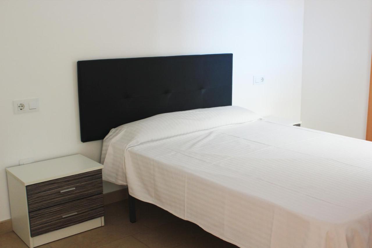 Apartamentos Las Palmeras 3000 Пеньискола Экстерьер фото
